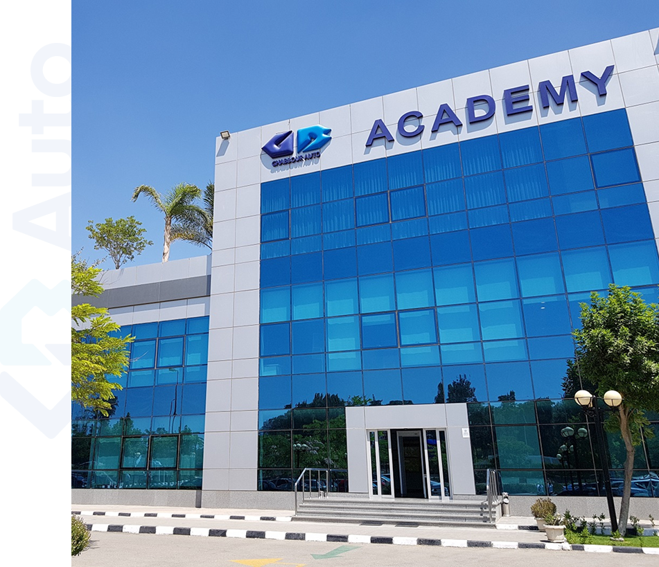 GB Auto Academy Building